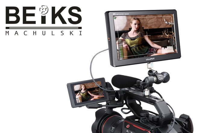 Monitor Lilliput w ofercie BEiKS