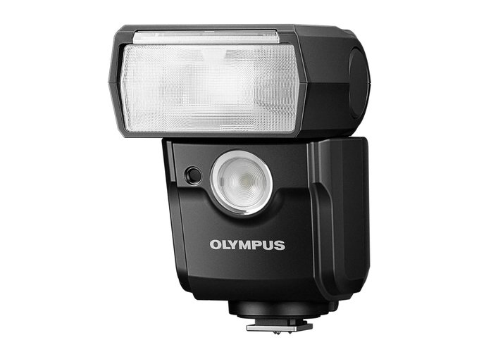 Olympus FL-700WR oraz bezprzewodowy wyzwalacz i odbiornik