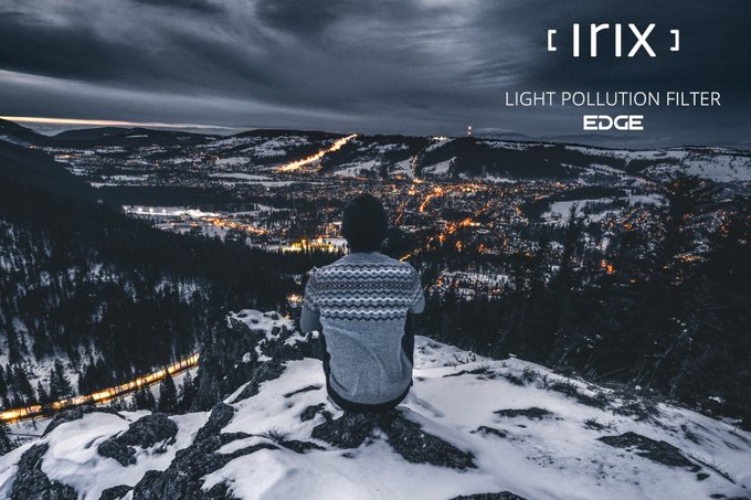 Irix Edge Light Pollution