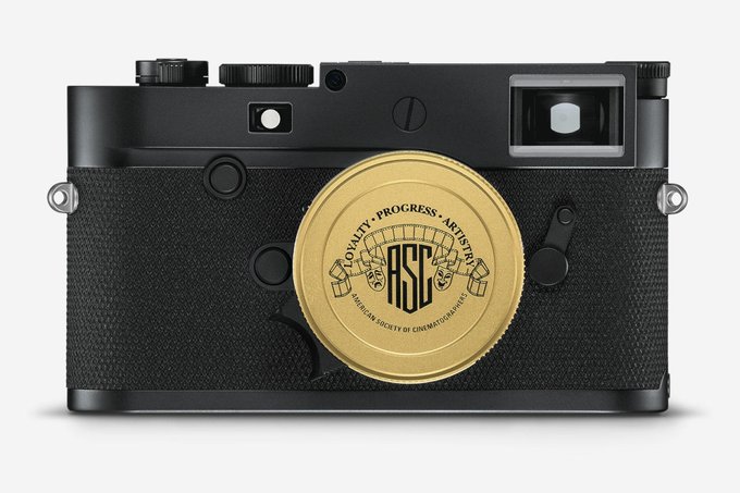 Leica M10-P ASC 100 - limitowana edycja