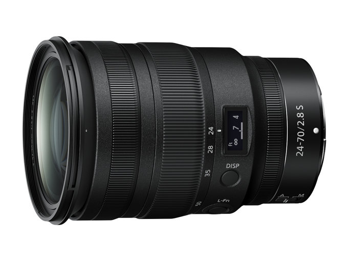 Nikon Nikkor Z 24-70 mm f/2.8 S