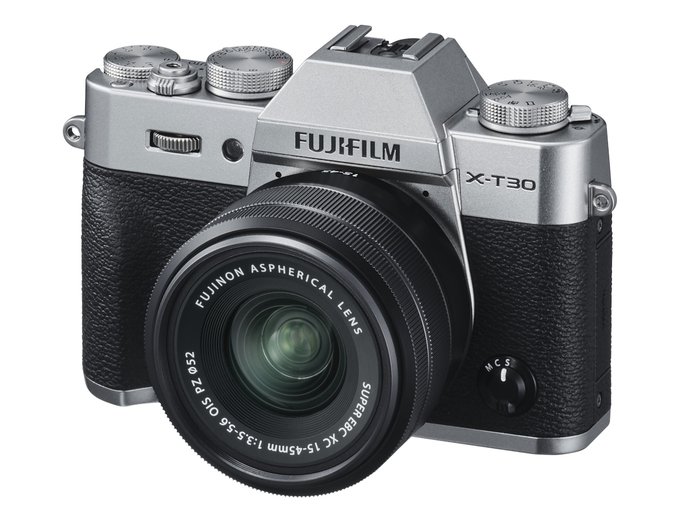 Fujifilm X-T30 - firmware 1.01
