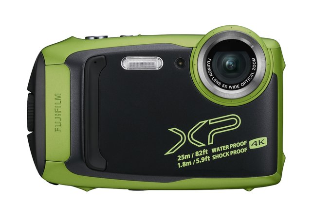 Fujifilm FinePix XP140