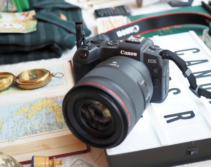 Canon EOS RP - zdjęcia przykładowe