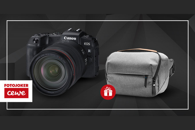 Przedsprzeda� Canona EOS RP