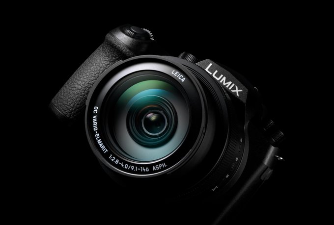 Panasonic Lumix FZ1000 II
