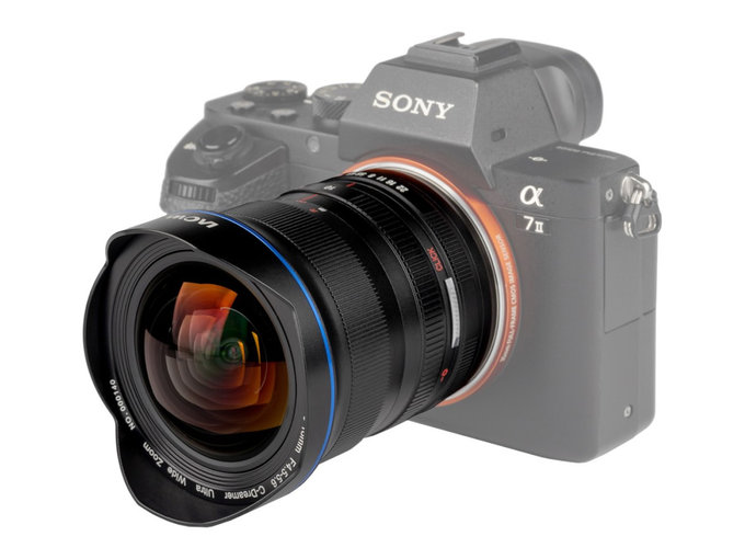 Obiektywy Laowa 10-18 mm f/4.5-5.6 i 24 mm f/14 dost�pne w Polsce