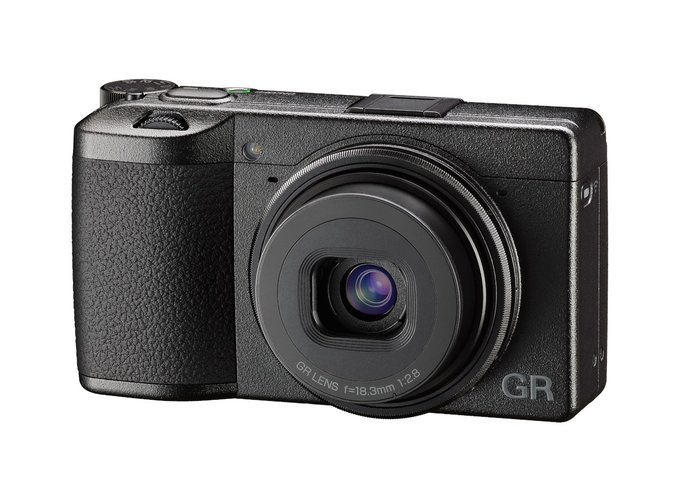 Ricoh GR III - firmware 1.20