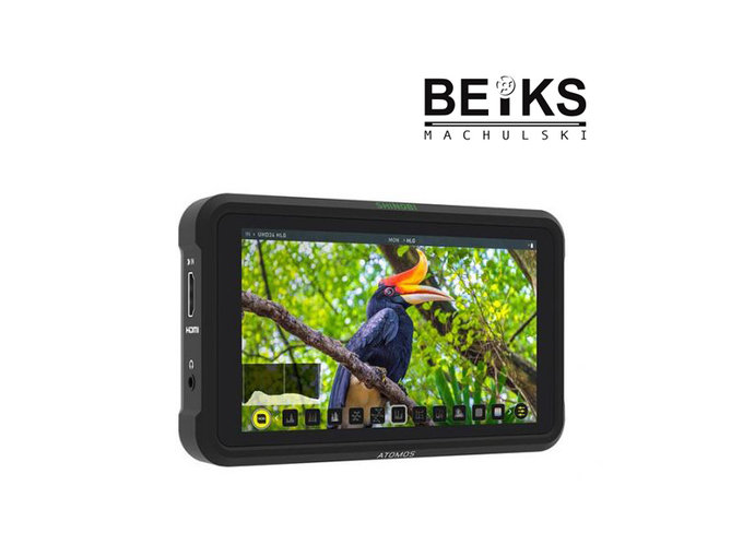 Atomos Shinobi w ofercie BEiKS