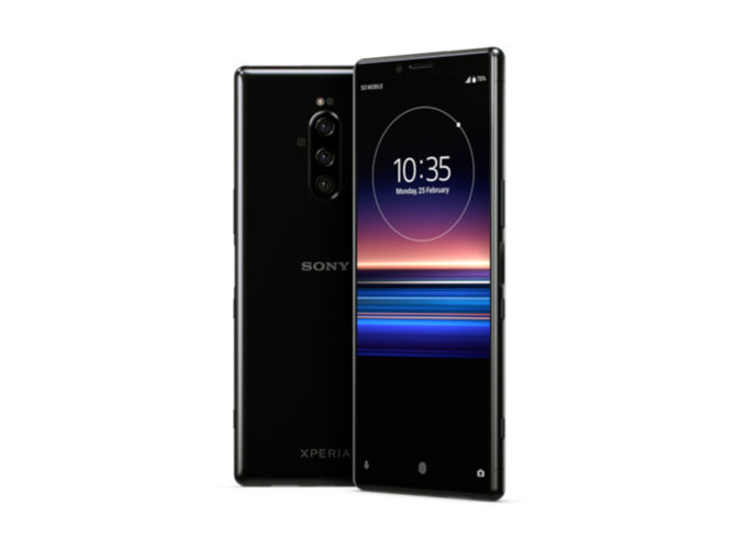 Sony Xperia 1