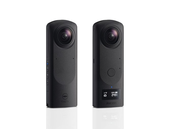 Ricoh Theta Z1