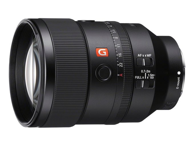 Sony FE 135�mm f/1.8 GM