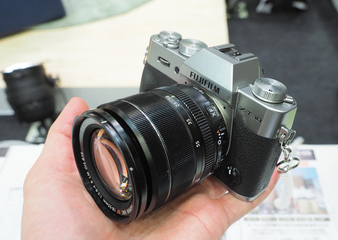 Fujifilm X-T30 - przykadowe zdjcia