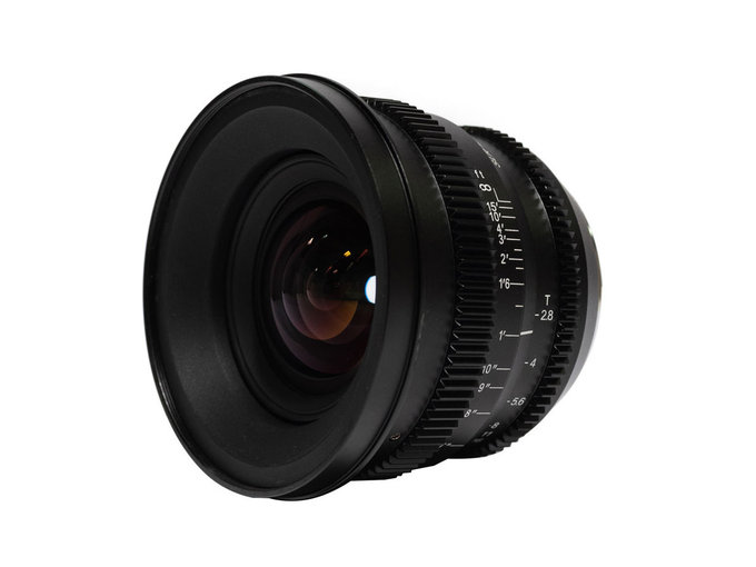 SLR Magic - nowe obiektywy filmowe dla Fujifilm X