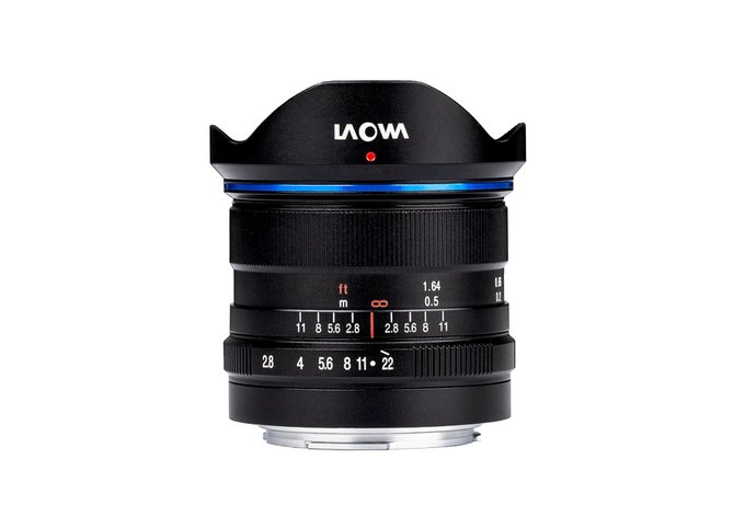 Laowa 9 mm f/2.8 Zero-D dla Mikro Cztery Trzecie - wkr�tce w Polsce