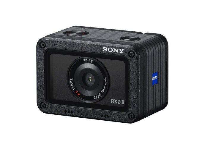 Sony RX0 II - aktualizacja oprogramowania