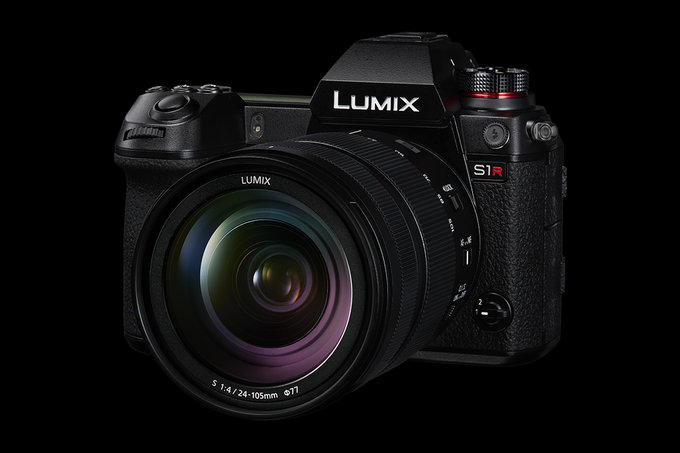 Panasonic Lumix S od podszewki - cz 1