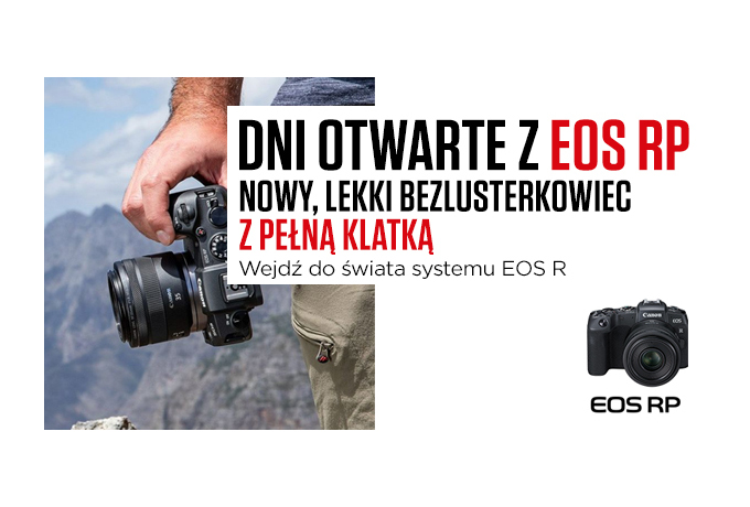 BEiKS zaprasza na dni otwarte z EOS RP