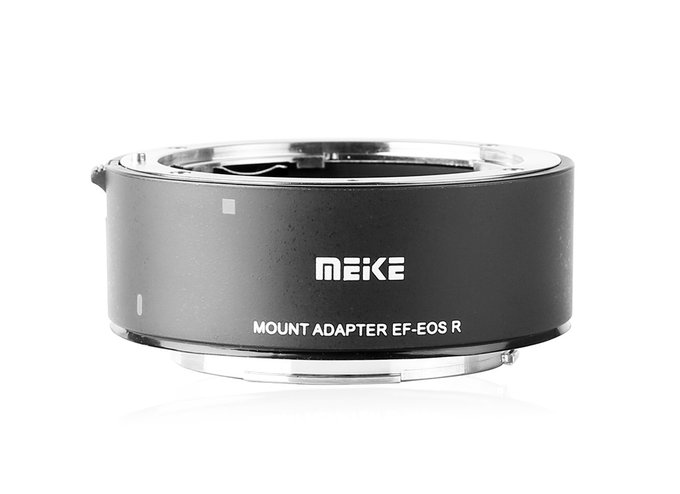 Adapter Meike dla Canona EOS R