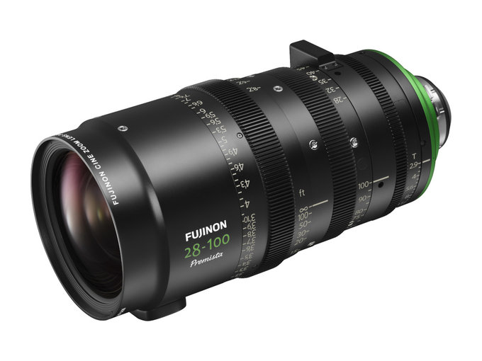 Fujinon Premista - nowe obiektywy kinematograficzne od Fujifilm