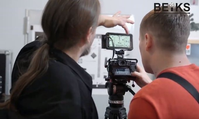 Tak było na dniu bezlusterkowców w BEiKS - zobacz wideo Tak było na dniu bezlusterkowców w BEiKS - zobacz wideo