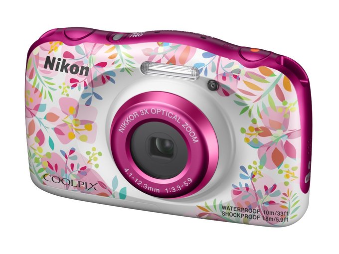 Nikon Coolpix W150
