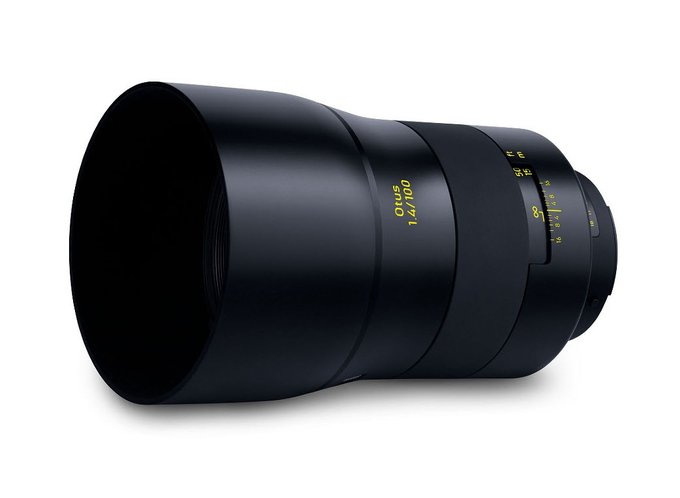 Zeiss Otus 100 mm f/1.4