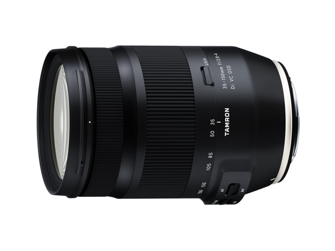 Tamron 35-150 mm f/2.8-4 Di VC OSD