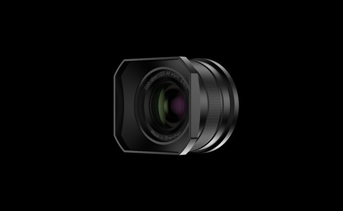 DZ Optics 10 mm f/2.0 i 5 mm f/2.8