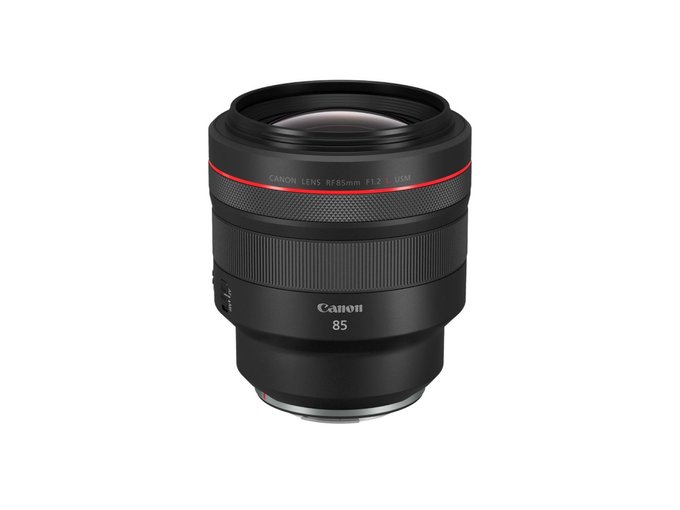 Canon RF 85 mm f/1.2L USM