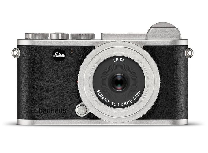 Leica CL w limitowanej edycji - 100 Jahre Bauhaus