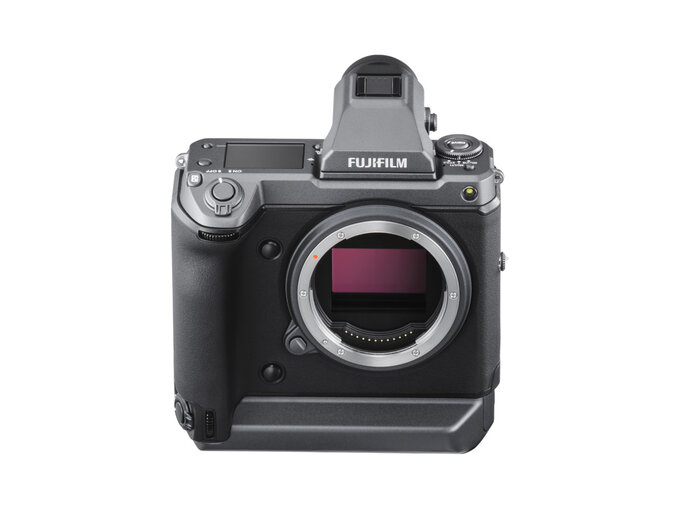 Nota serwisowa dla uytkownikw Fujifilm GFX100
