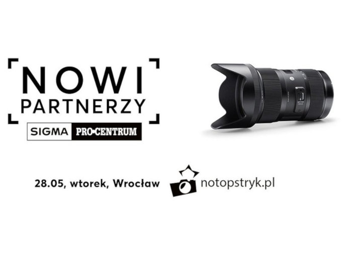 Nowy salon Sigma ProCentrum