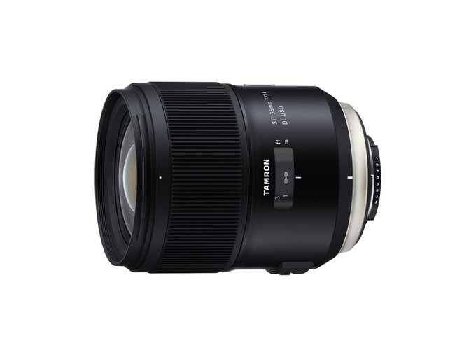 Tamron SP 35 mm f/1.4 Di USD