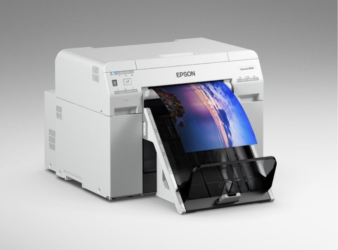 Epson SureLab SL-D800