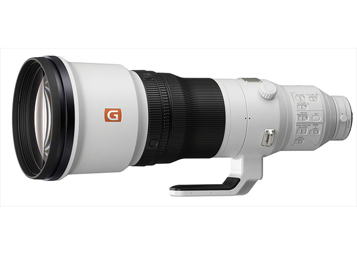 Sony FE 600 mm f/4 G OSS