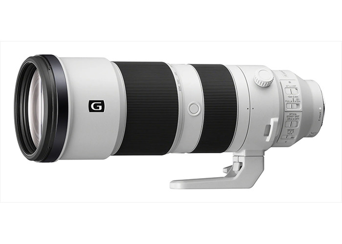 Sony FE 200-600 mm f/5.6-6.3 G OSS