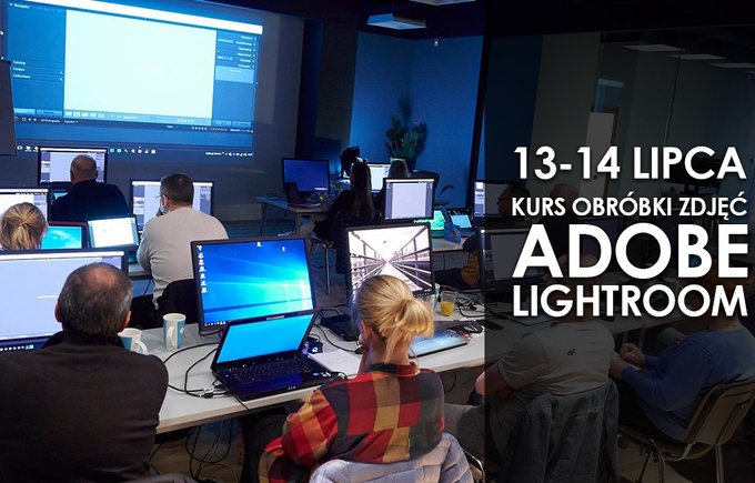 Kurs Adobe Lightroom wraz z zarzdzaniem kolorem i kalibracj monitora