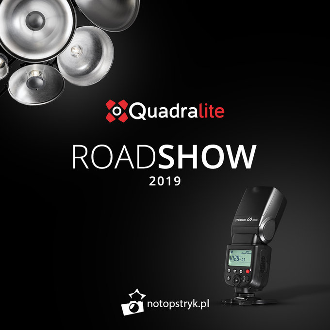Quadralite Roadshow 2019