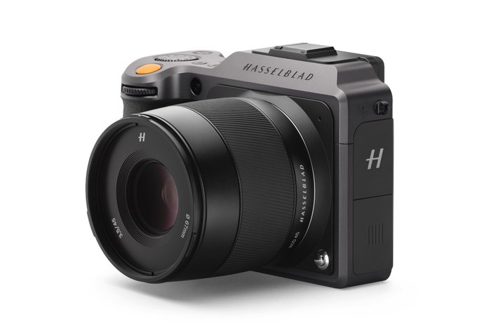 Hasselblad X1D Mark II 50c i XCD 35-75 mm f/3.5-4.5