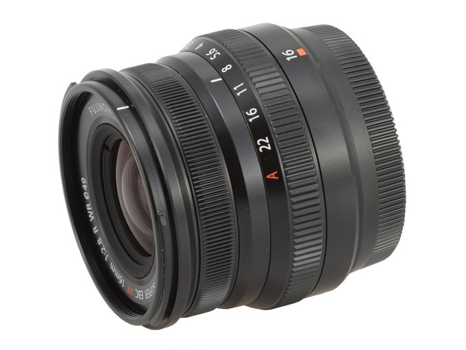 Fujinon XF 16 mm f/2.8 R WR - zdjcia przykadowe