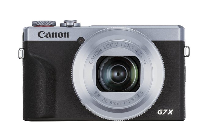 Canon PowerShot G7 X Mark III i G5 X Mark II