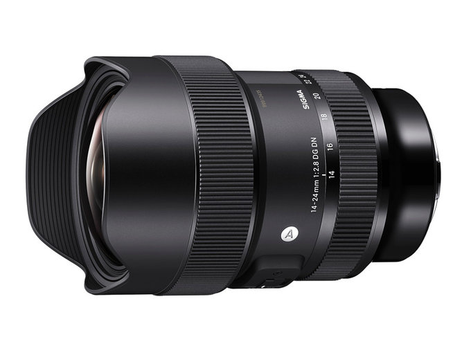 Sigma A 14-24 mm f/2.8 DG DN