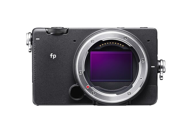 Sigma fp - firmware 2.00