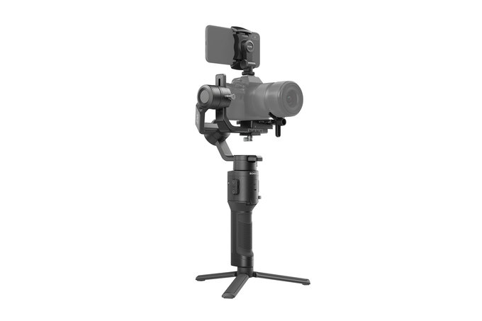 DJI Ronin-SC - gimbal dla bezlusterkowcw