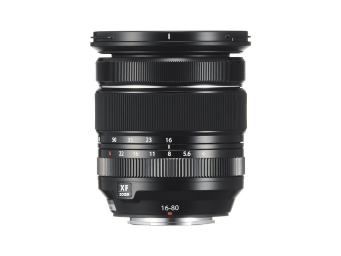 Fujifilm Fujinon XF 16-80 mm f/4 R OIS WR