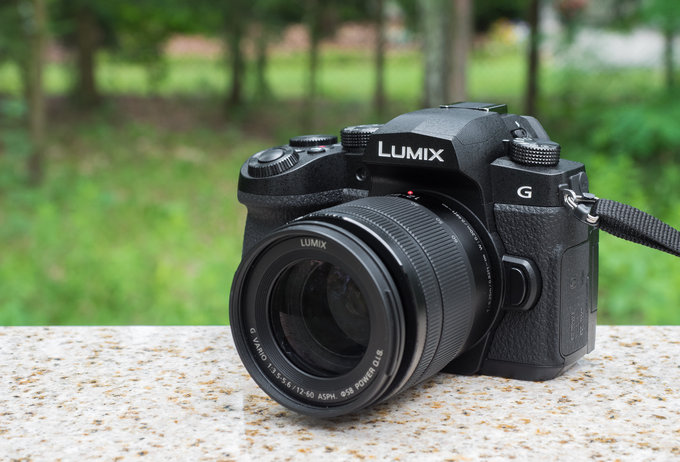 Panasonic Lumix G90 i wycieczka do Lwowa