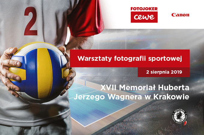 Konkurs CEWE Fotojoker i Canona - nagrod warsztaty fotografii sportowej