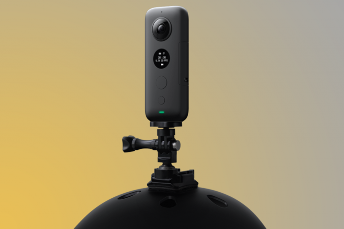 INSTA360 One X dostpna w Polsce