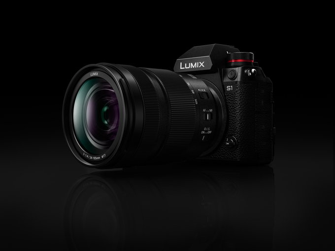 Panasonic LUMIX S1 okiem filmowca